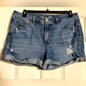 Old Navy Jean Shorts